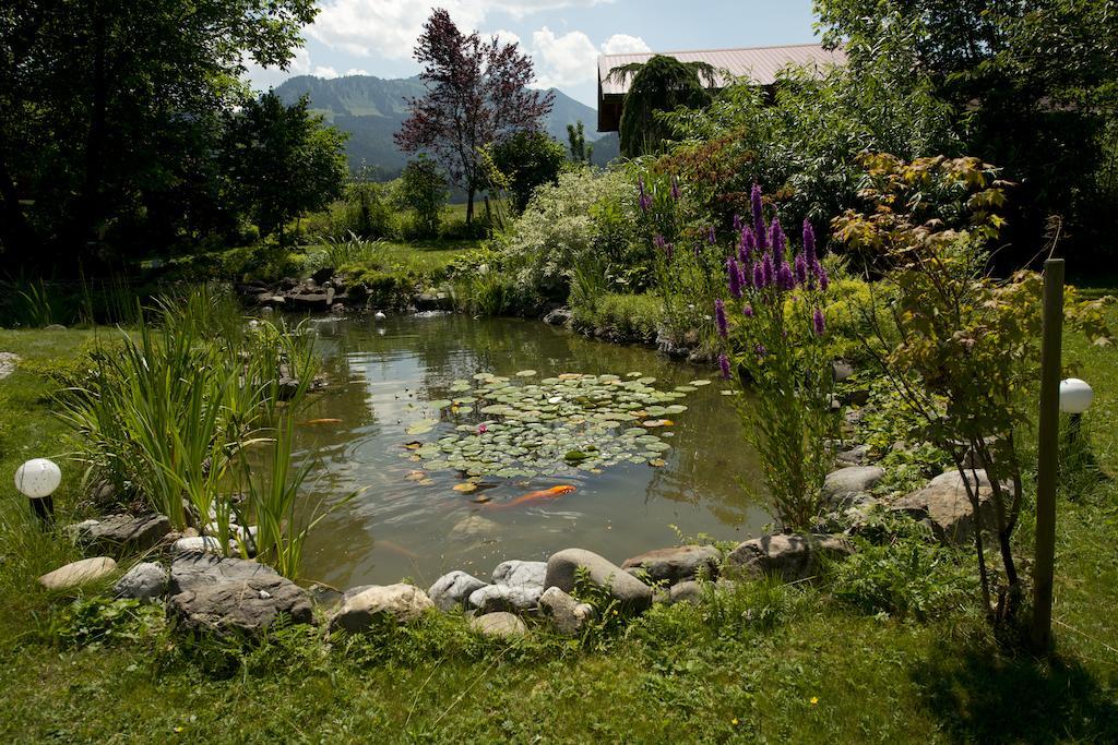Gästehaus Bühler Oberstdorf Habitación foto